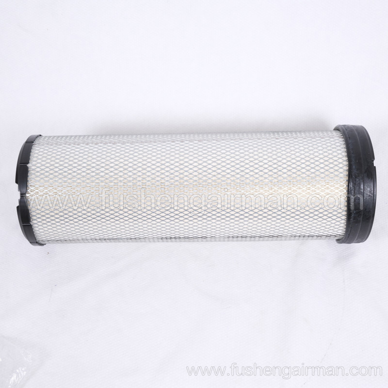 66031-3002 Fusheng airman genuine mobile air compressor safety filter element for 630 machine