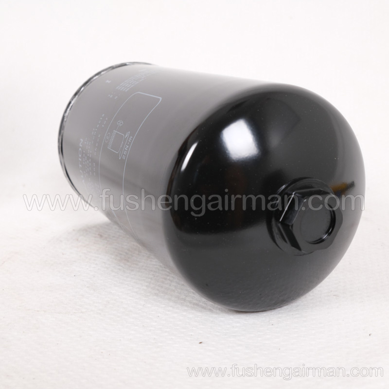 898312-9180 Fusheng airman genuine mobile air compressor engine fuel filter element isuzu