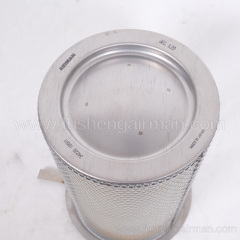 YX34220-16500 Fusheng airman mobile air compressor oil separator assembly with gasket