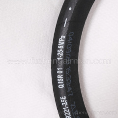 2605463100=71141112-61460 Fusheng Genuine Screw Air Compressor SA55A/W High Pressure Hose