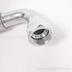 2605463100=71141112-61460 Fusheng Genuine Screw Air Compressor SA55A/W High Pressure Hose