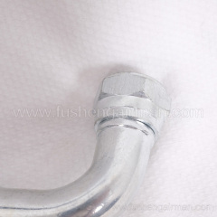 2605463100=71141112-61460 Fusheng Genuine Screw Air Compressor SA55A/W High Pressure Hose