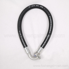 2605463960=71142273-61450 Fusheng Genuine Screw Compressor High Pressure Hose R221-25E