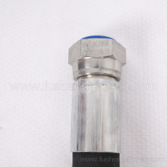 2605463960=71142273-61450 Fusheng Genuine Screw Compressor High Pressure Hose R221-25E