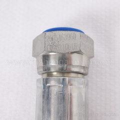 2605463960=71142273-61450 Fusheng Genuine Screw Compressor High Pressure Hose R221-25E