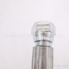 2605463960=71142273-61450 Fusheng Genuine Screw Compressor High Pressure Hose R221-25E