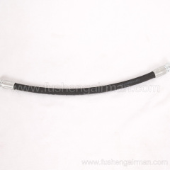 2605463960=71142273-61450 Fusheng Genuine Screw Compressor High Pressure Hose R221-25E