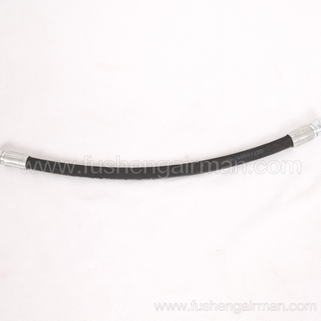 2605463960=71142273-61450 Fusheng Genuine Screw Compressor High Pressure Hose R221-25E
