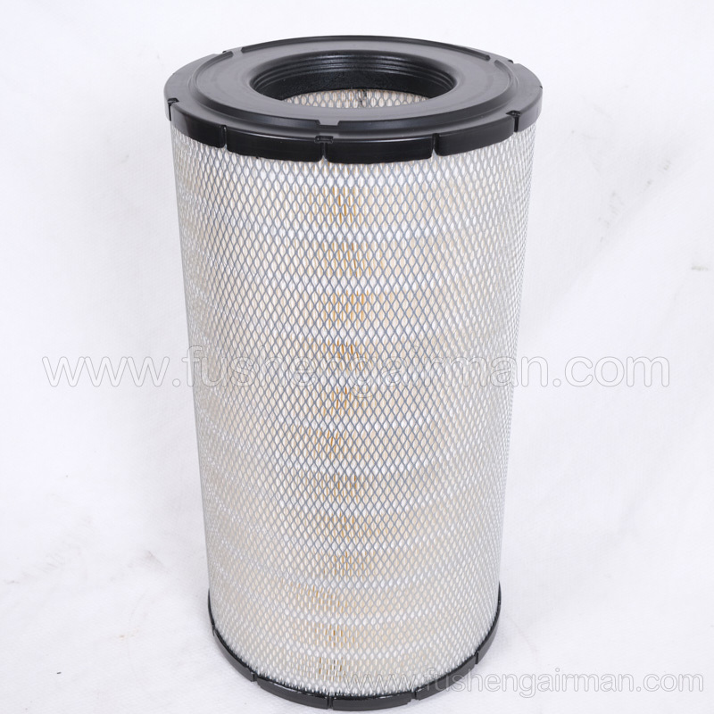 32143-15300 Fusheng airman genuine mobile air compressor main air filter element engine air filter