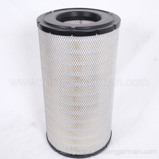 32143-15300 Fusheng airman genuine mobile air compressor main air filter element engine air filter