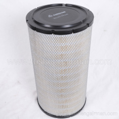 32143-15300 Fusheng airman genuine mobile air compressor main air filter element engine air filter