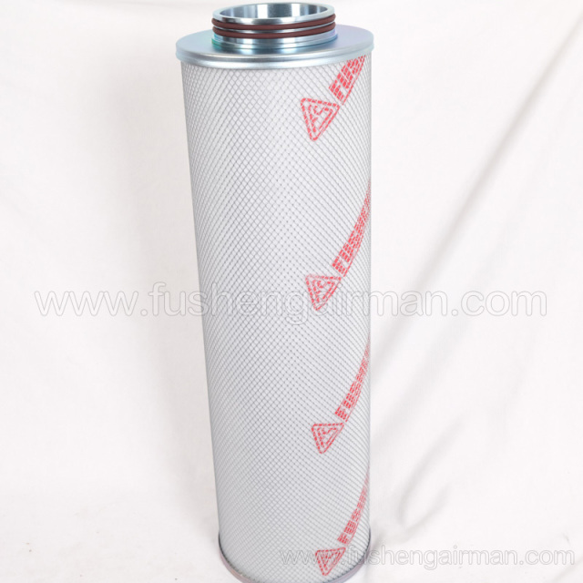 2605700580=711632E1-202EAU6013A Fusheng Air Compressor SA250W Oil Separator