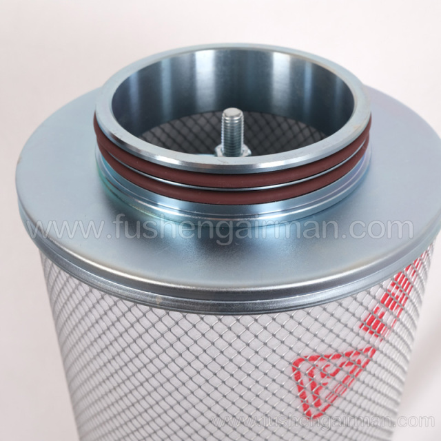 2605700580=711632E1-202EAU6013A Fusheng Air Compressor SA250W Oil Separator