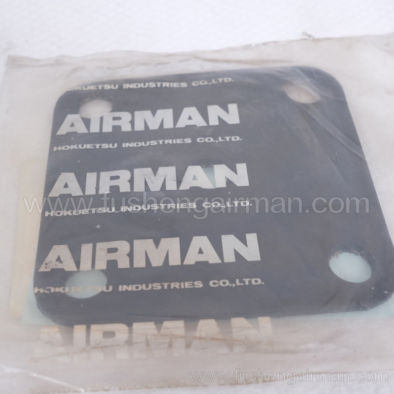 36437-00200 Fusheng AIRMAN mobile screw compressor original five-hole diaphragm