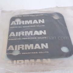 36437-00200 Fusheng AIRMAN mobile screw compressor original five-hole diaphragm