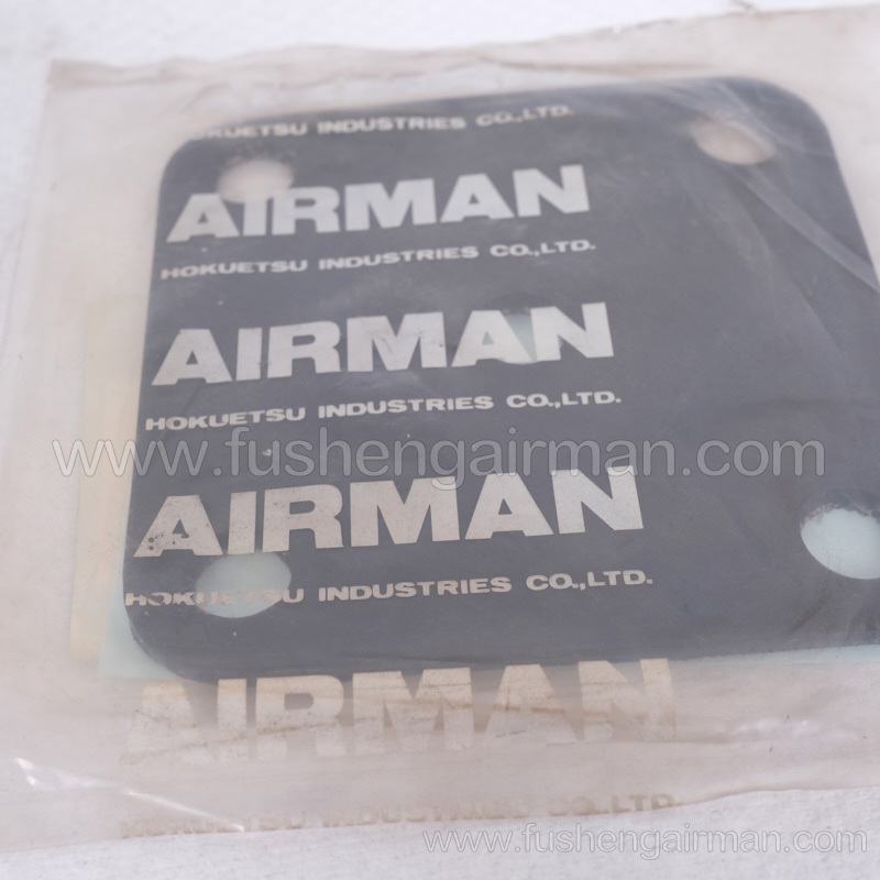 36437-00200 Fusheng AIRMAN mobile screw compressor original five-hole diaphragm
