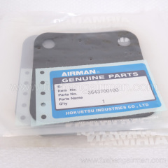 36437-00100 Fusheng AIRMAN Servo Cylinder Diaphragm for Mobile Air Compressor