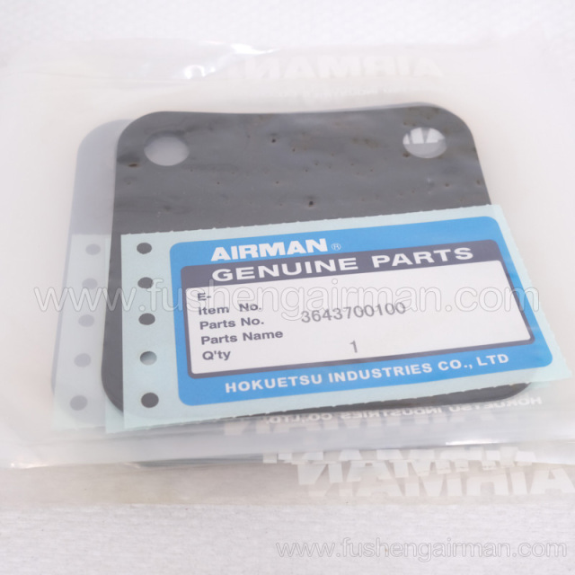 36437-00100 Fusheng AIRMAN Servo Cylinder Diaphragm for Mobile Air Compressor