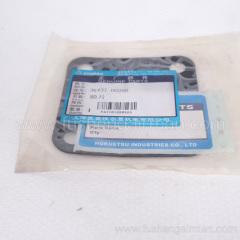36436-00200 Fusheng airman mobile screw compressor original 5-hole diaphragm