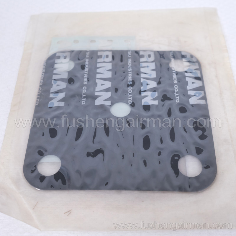 36436-00200 Fusheng airman mobile screw compressor original 5-hole diaphragm
