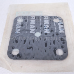 36436-00200 Fusheng airman mobile screw compressor original 5-hole diaphragm