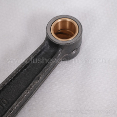 2601027000 Fusheng genuine piston compressor connecting rod set VA100/TA100/FG75/100