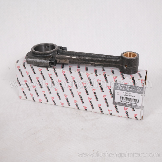 2601027000 Fusheng genuine piston compressor connecting rod set VA100/TA100/FG75/100