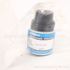 36437-01300 Fusheng airman mobile screw compressor servo cylinder diaphragm bowl type