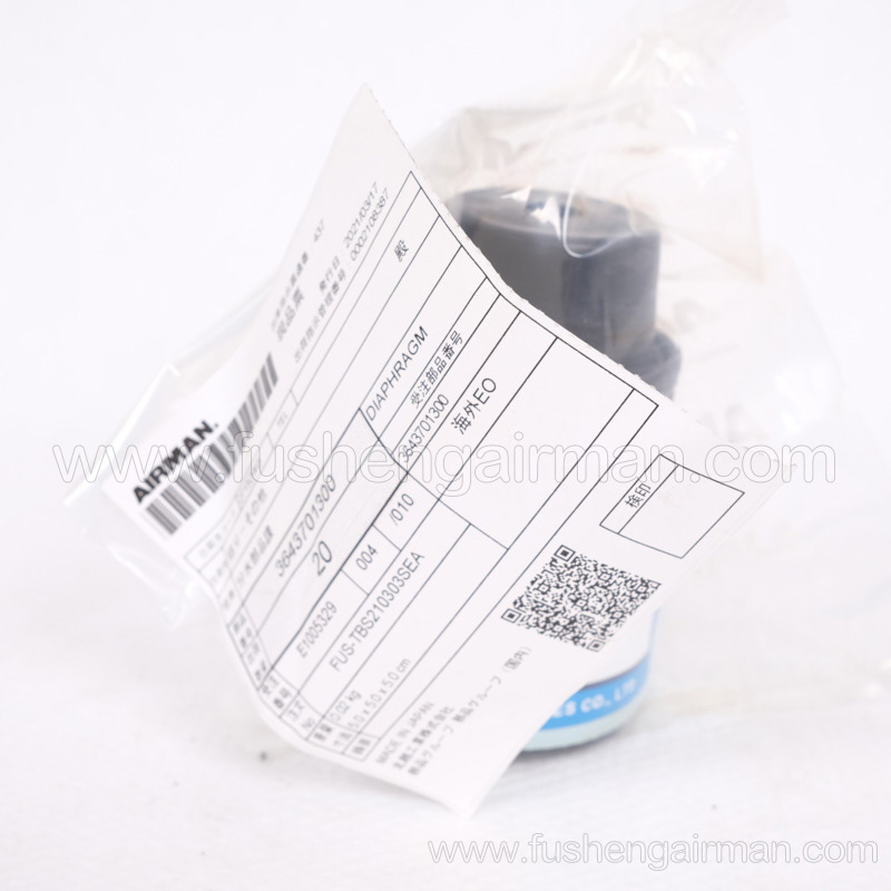 36437-01300 Fusheng airman mobile screw compressor servo cylinder diaphragm bowl type