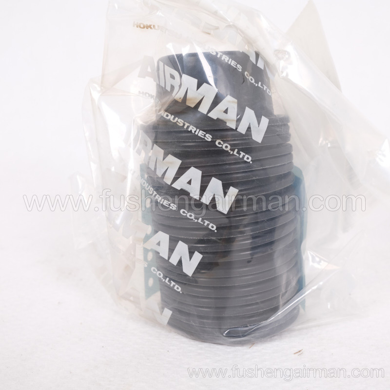 36437-01300 Fusheng airman mobile screw compressor servo cylinder diaphragm bowl type