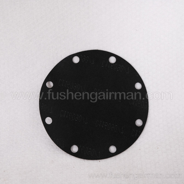 36622-01000 Fusheng airman genuine mobile air compressor machine automatic relief valve diaphragm