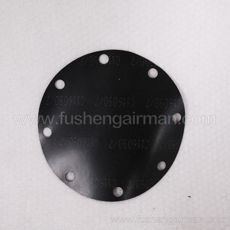 36622-01000 Fusheng airman genuine mobile air compressor machine automatic relief valve diaphragm