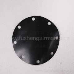 36622-01000 Fusheng airman genuine mobile air compressor machine automatic relief valve diaphragm