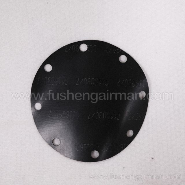 36622-01000 Fusheng airman genuine mobile air compressor machine automatic relief valve diaphragm