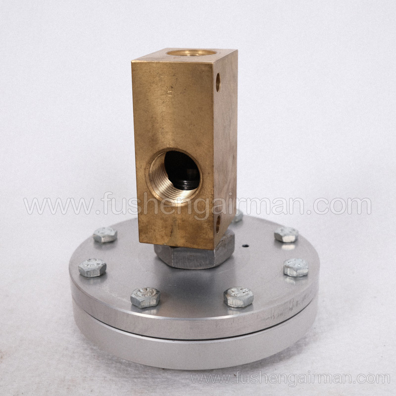 36800-01101 Fusheng airman mobile air compressor HOERBIGER Drain valve AVP8/1902476