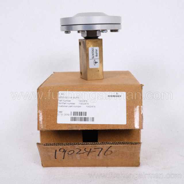 36800-01101 Fusheng airman mobile air compressor HOERBIGER Drain valve AVP8/1902476