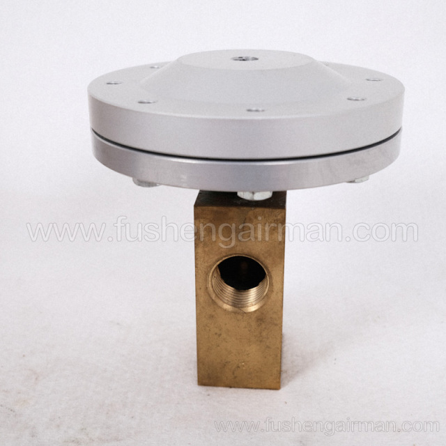 36800-01101 Fusheng airman mobile air compressor HOERBIGER Drain valve AVP8/1902476