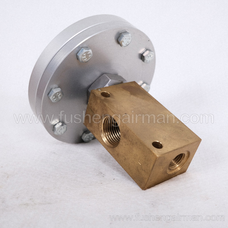 36800-01101 Fusheng airman mobile air compressor HOERBIGER Drain valve AVP8/1902476