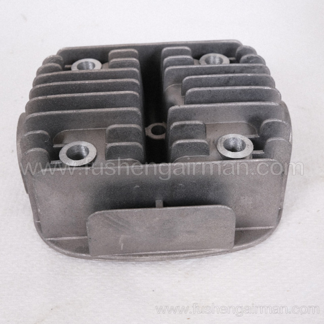 2601027140 Fusheng Genuine Piston Air Compressor FG75 Cylinder Head FG100