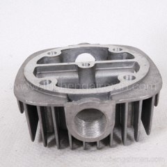 2601027140 Fusheng Genuine Piston Air Compressor FG75 Cylinder Head FG100