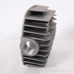2601027140 Fusheng Genuine Piston Air Compressor FG75 Cylinder Head FG100