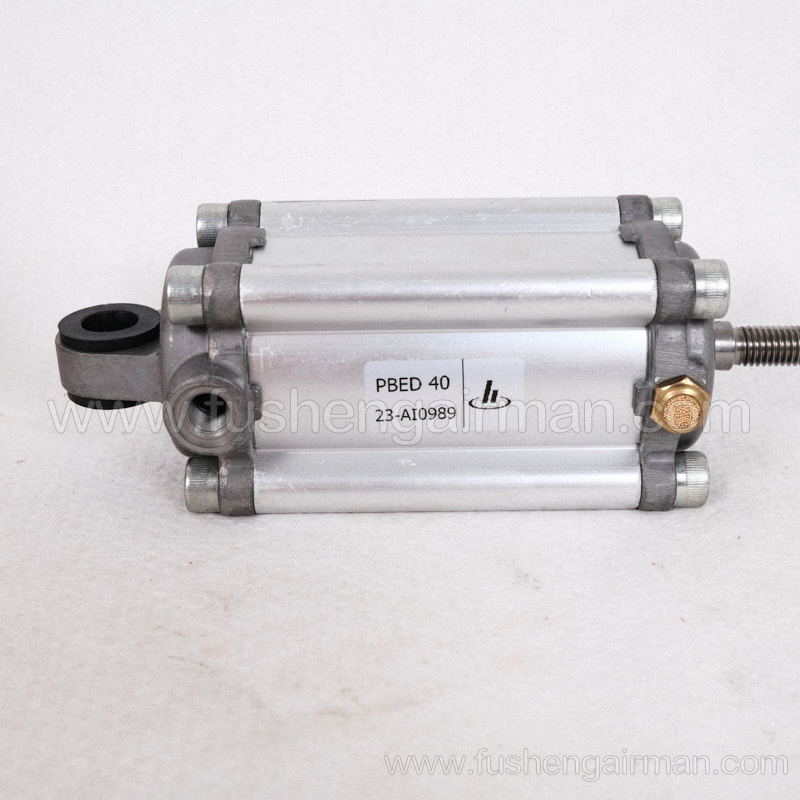 QX111184 GD Air compressor inlet valve servo cylinder PBED40/23-AI0989 /36400-20900/ATM63029/2104050115