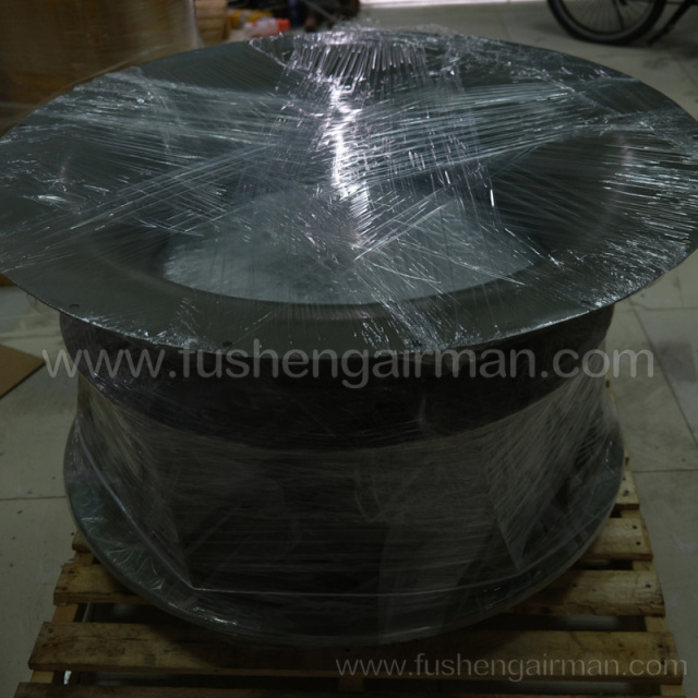 2106140002 Fusheng genuine screw compressor SA220-280 model 7.5kW40 "centrifugal fan blade
