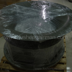 2106140002 Fusheng genuine screw compressor SA220-280 model 7.5kW40 "centrifugal fan blade