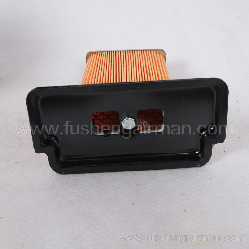 2601540300 Fusheng Genuine Piston Air Compressor B-2 Air Filter Filter with Base Rectangle