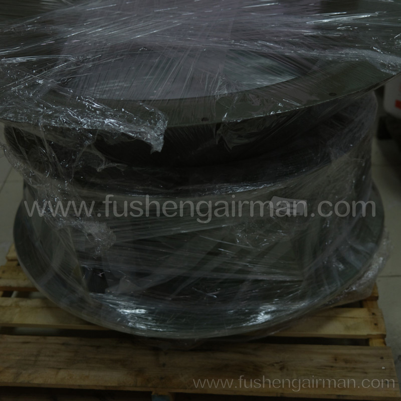 2106140002 Fusheng genuine screw compressor SA220-280 model 7.5kW40 "centrifugal fan blade