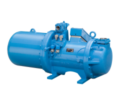 Fusheng CSR series screw refrigerant compressors