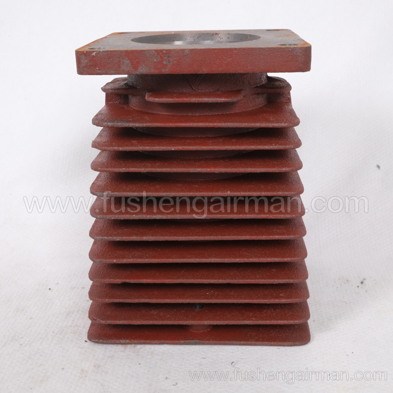 2602021900 Fusheng genuine TW200 oil-free piston compressor two-stage cylinder