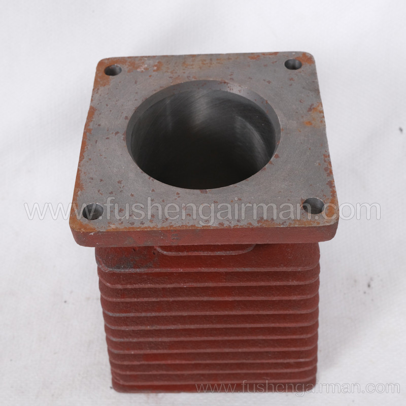2602021900 Fusheng genuine TW200 oil-free piston compressor two-stage cylinder