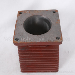 2602021900 Fusheng genuine TW200 oil-free piston compressor two-stage cylinder
